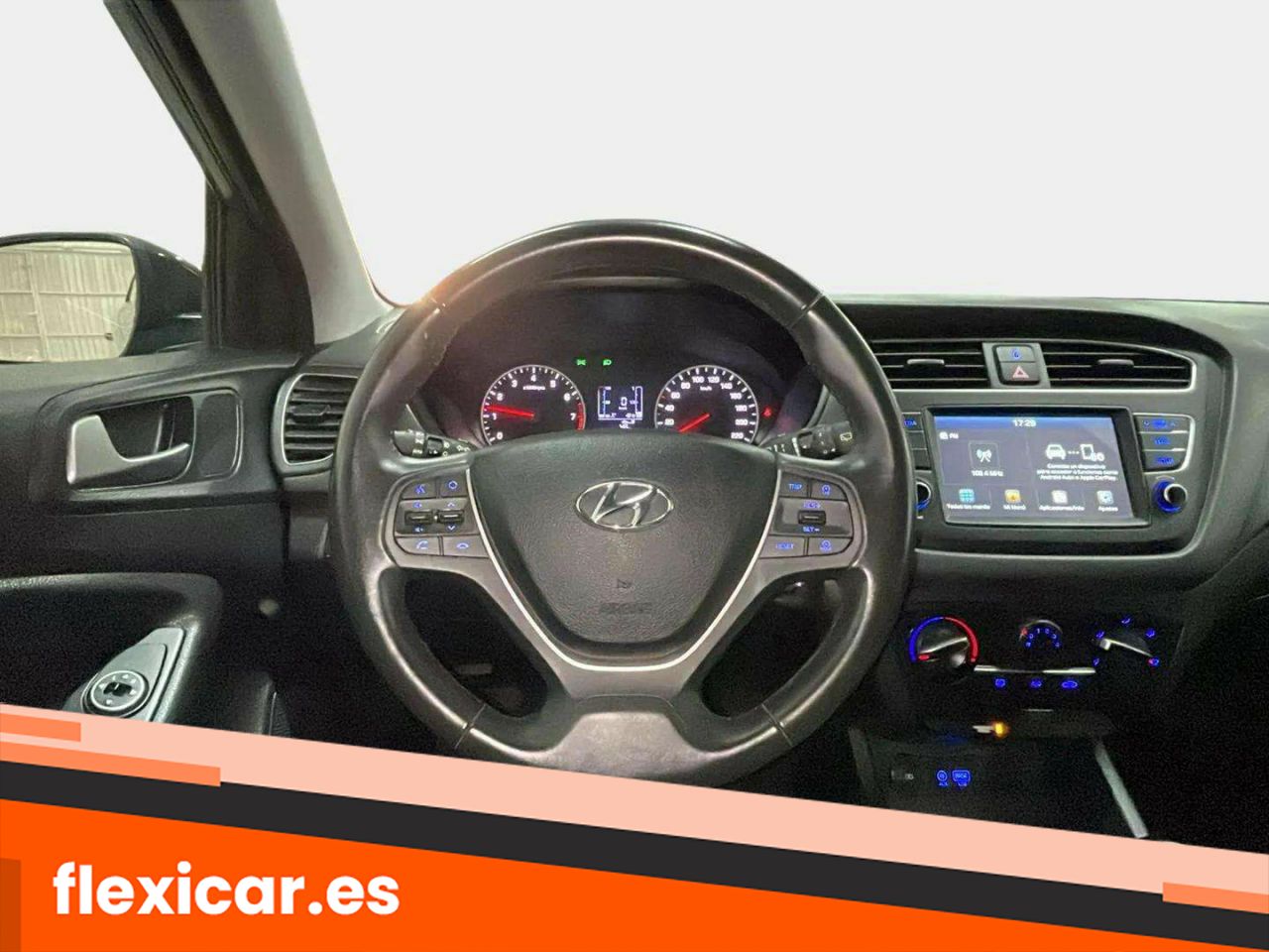 Foto Hyundai i20 18