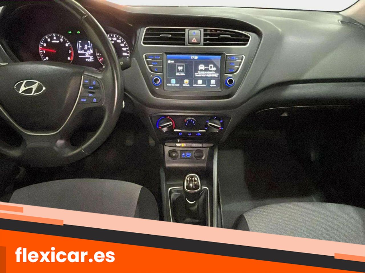 Foto Hyundai i20 20