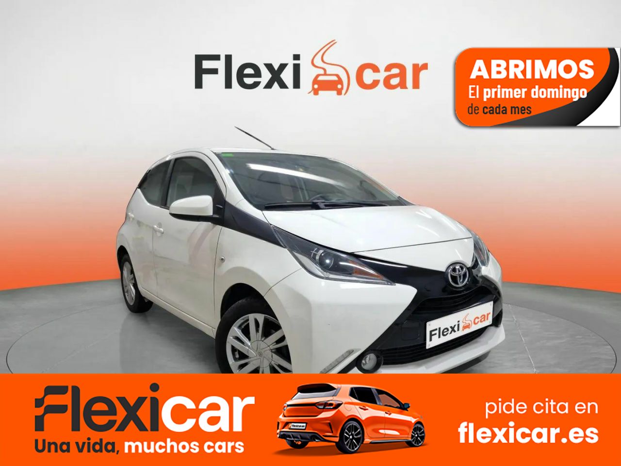 Foto Toyota Aygo 1