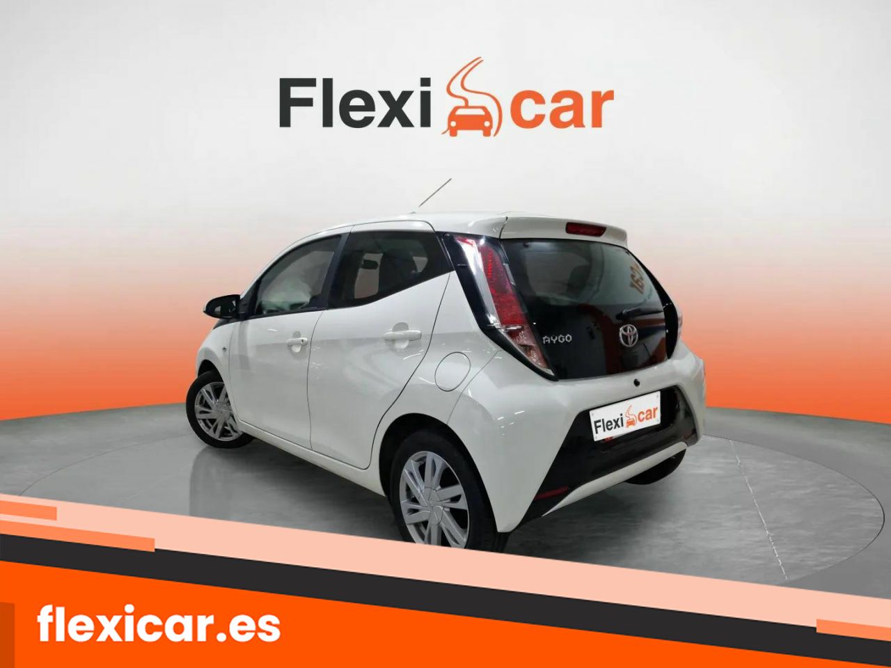 Foto Toyota Aygo 5