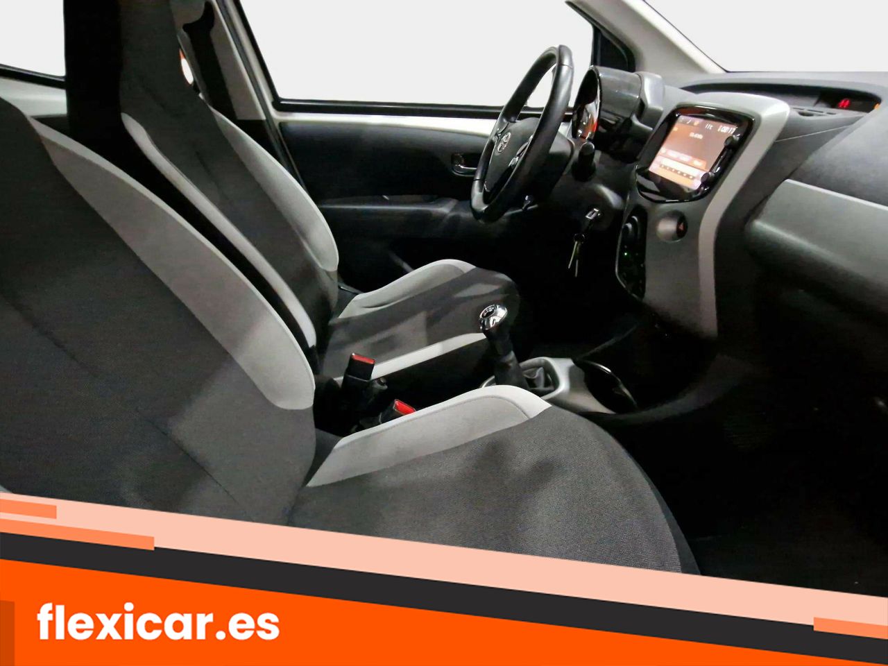 Foto Toyota Aygo 13