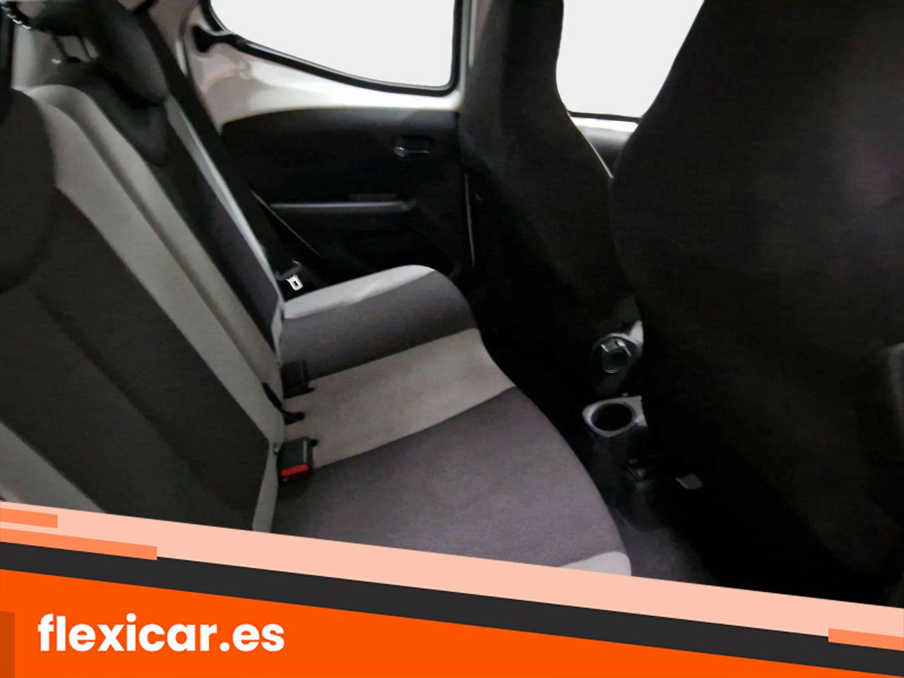 Foto Toyota Aygo 14