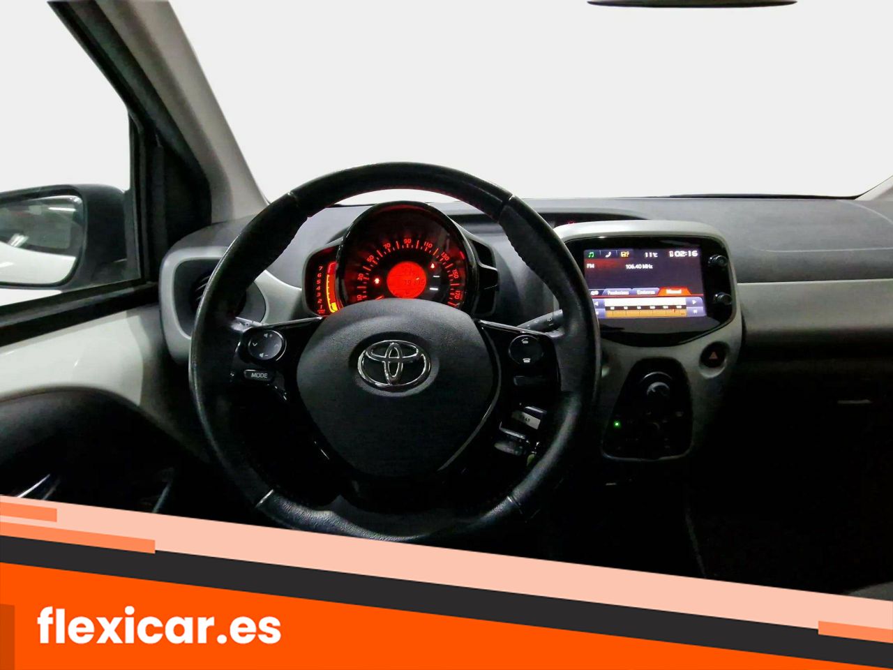 Foto Toyota Aygo 22