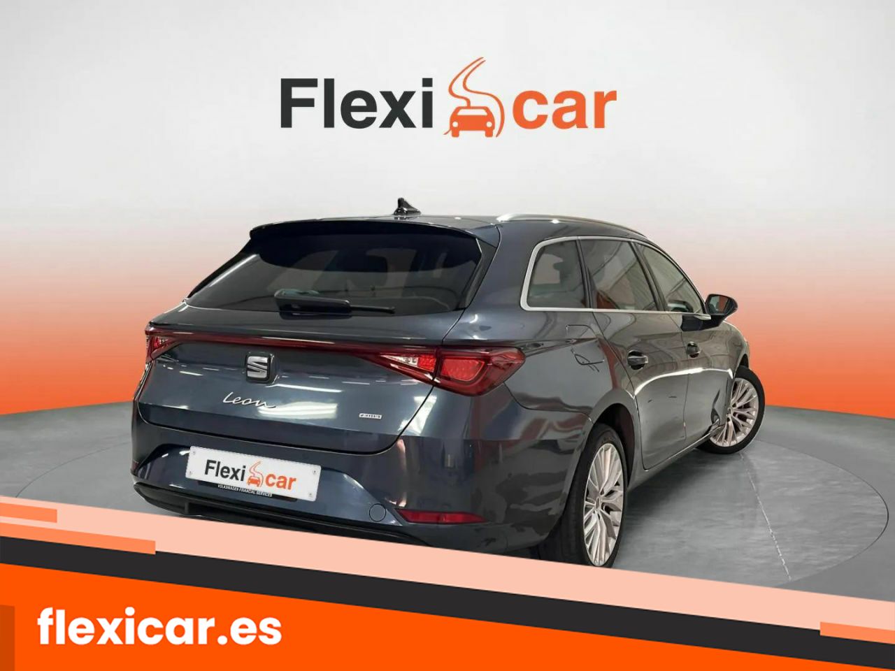 Foto Seat León 8