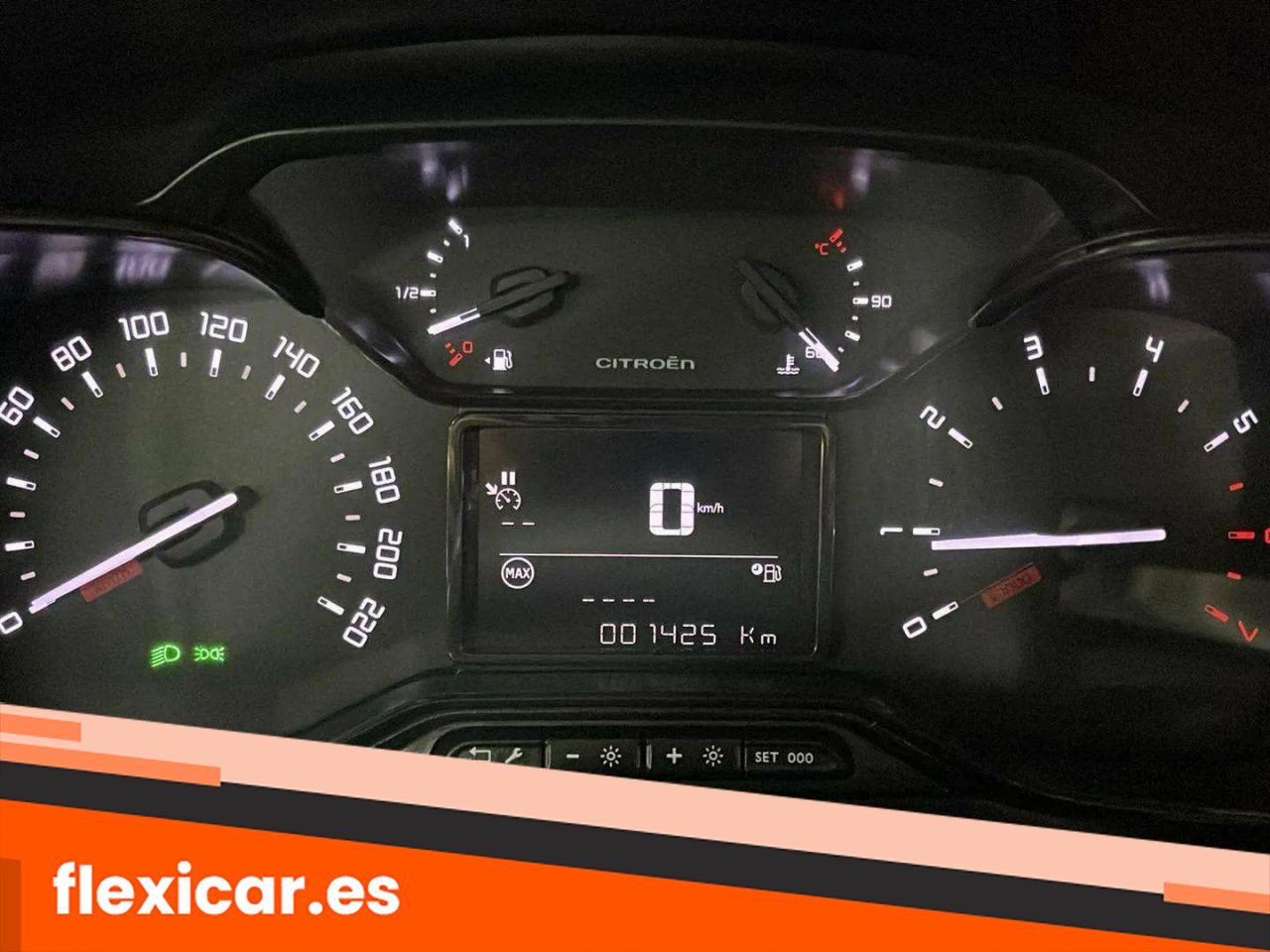 Foto Citroën C3 19