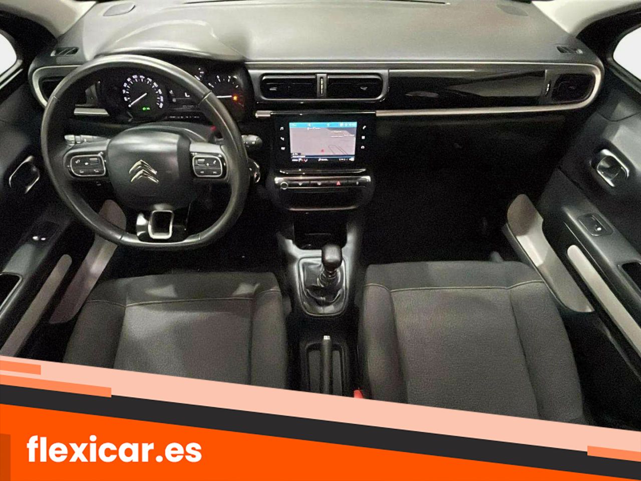 Foto Citroën C3 23