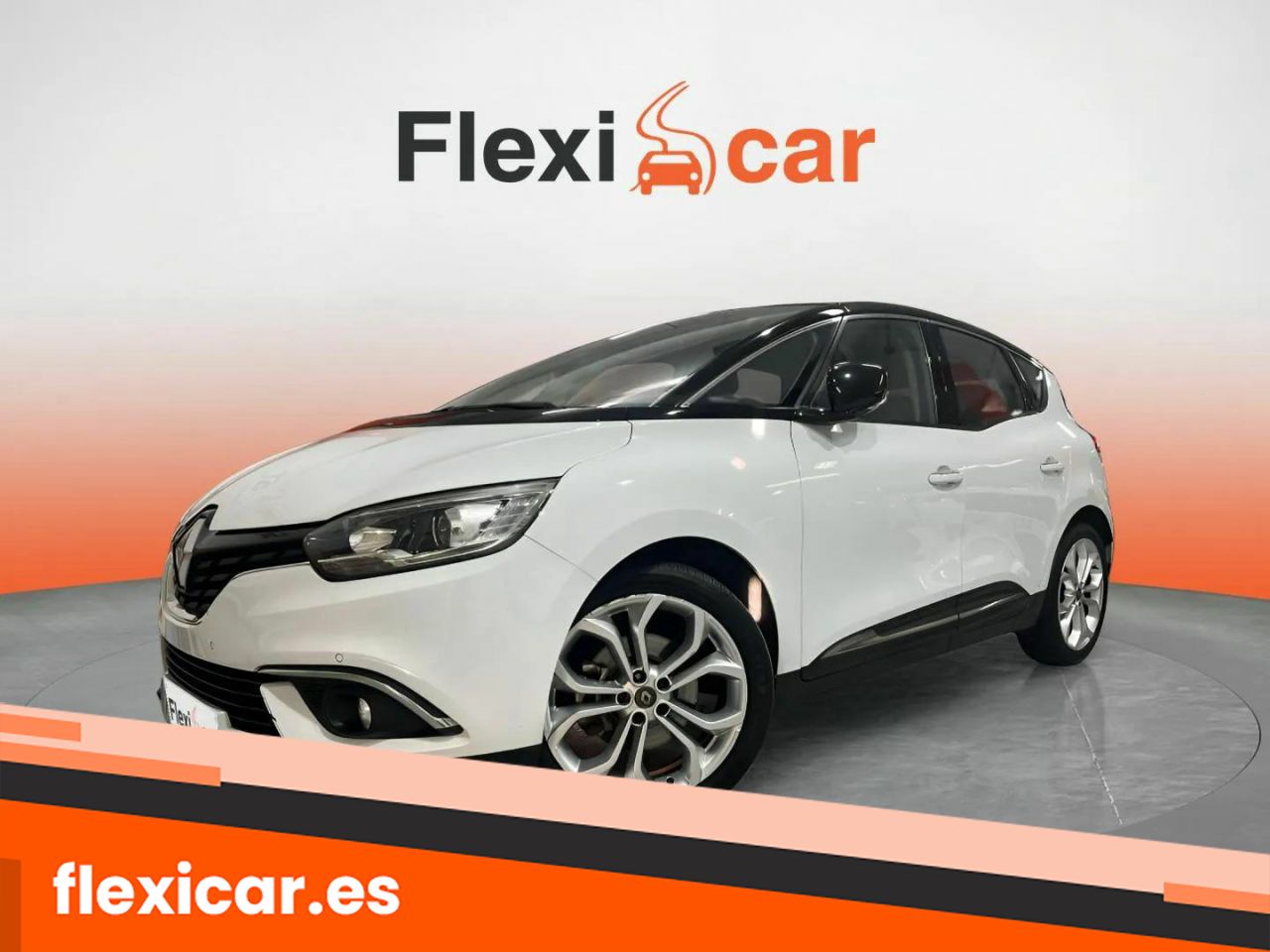 Foto Renault Scénic 3