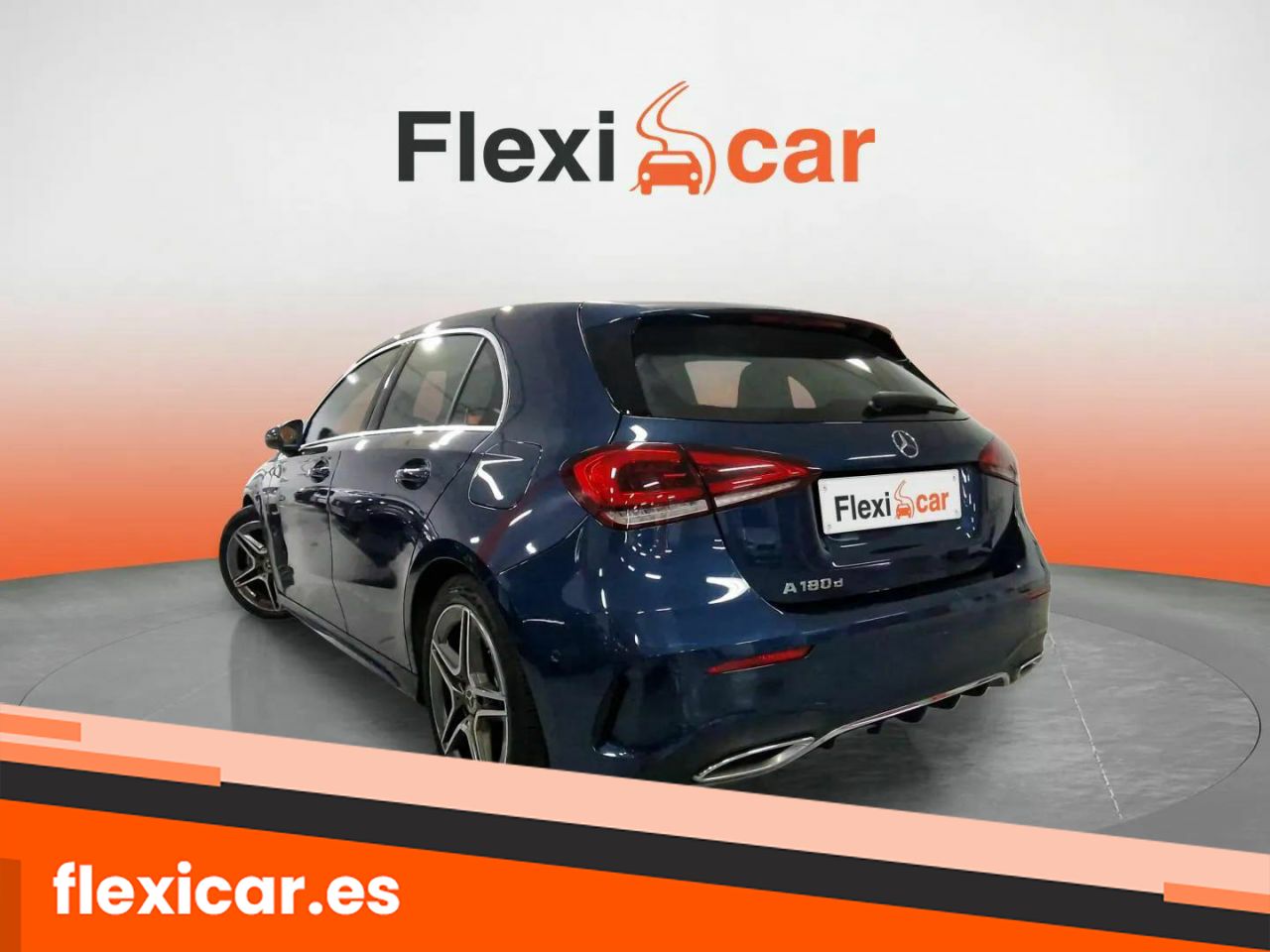 Foto Mercedes-Benz Clase A 5