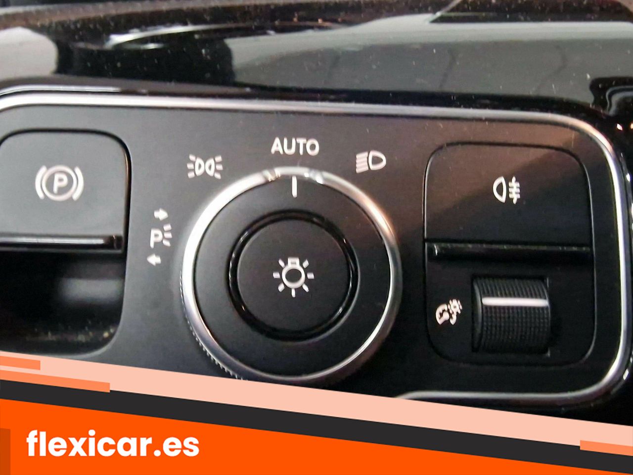 Foto Mercedes-Benz Clase A 17
