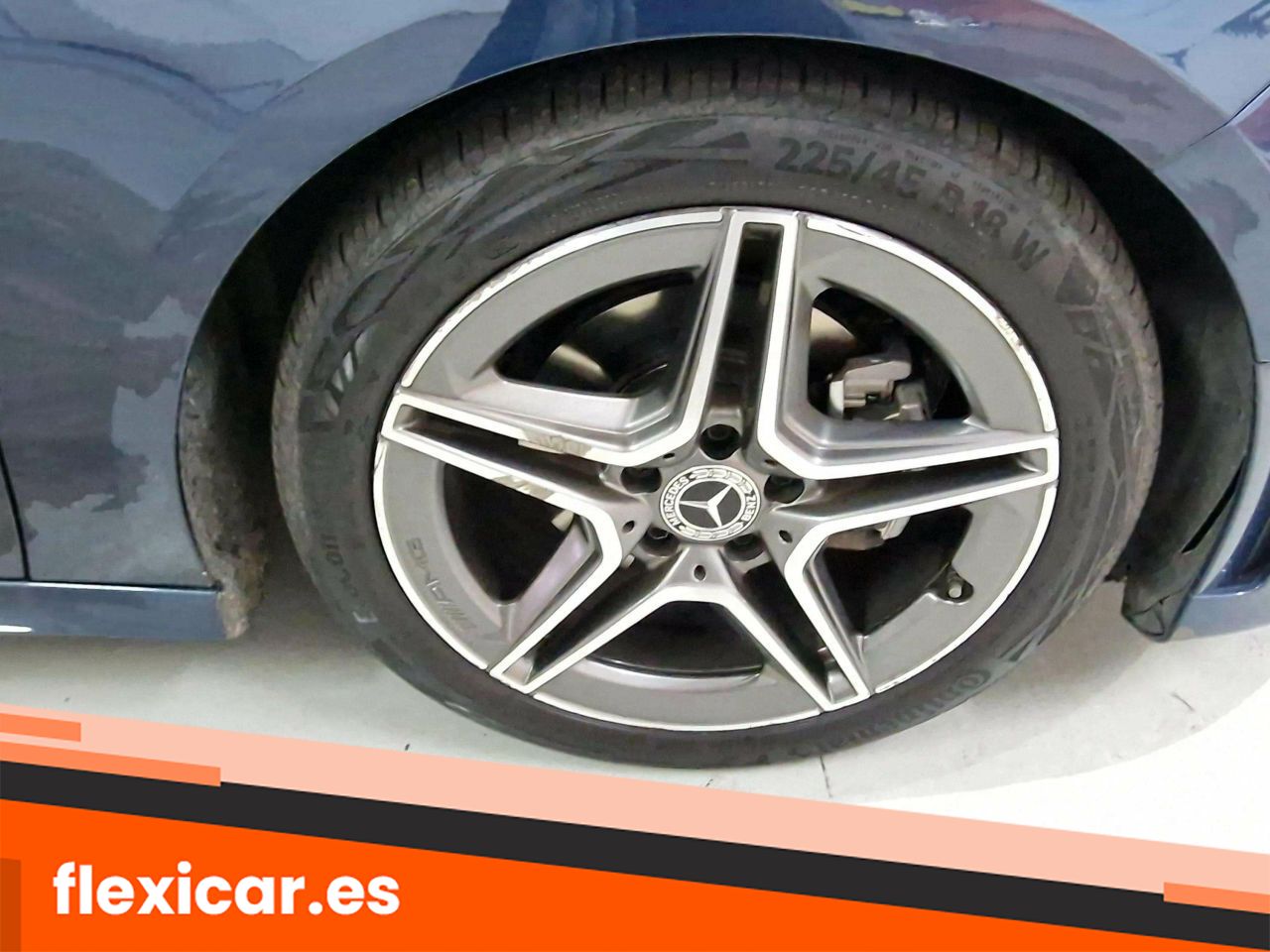 Foto Mercedes-Benz Clase A 25