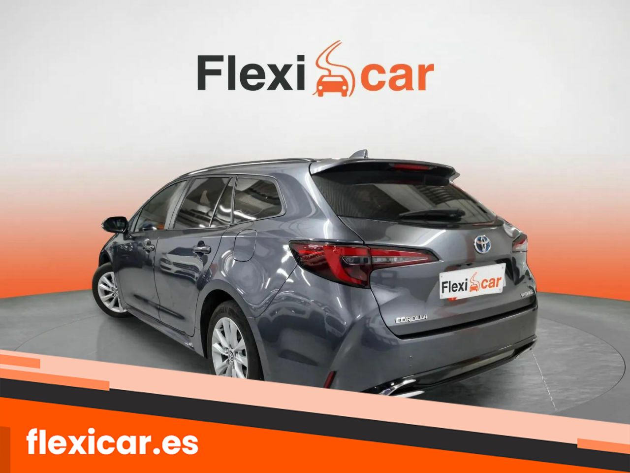 Foto Toyota Corolla 5
