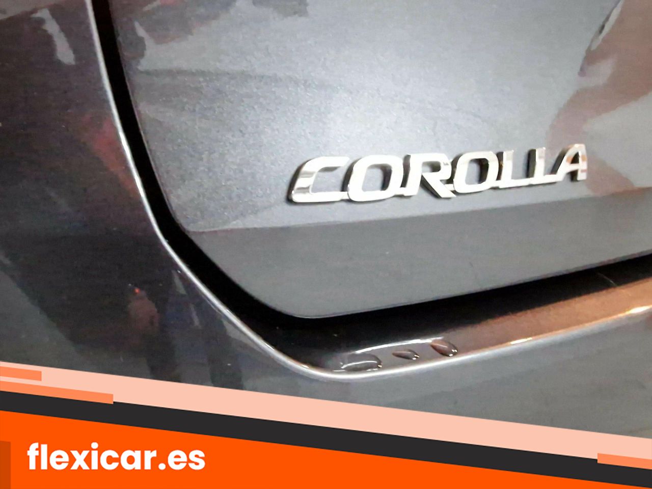 Foto Toyota Corolla 10