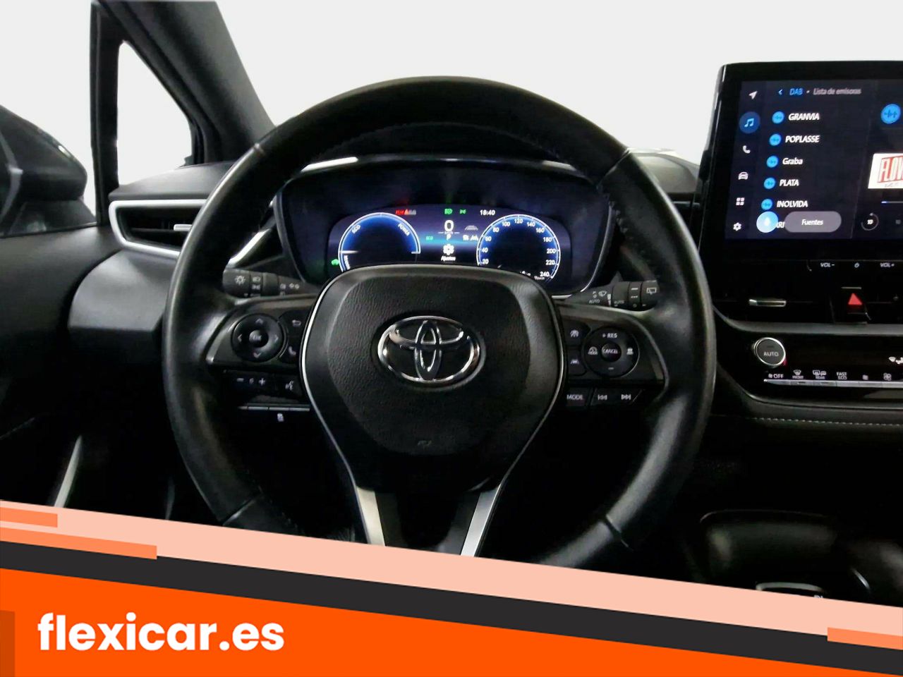Foto Toyota Corolla 21