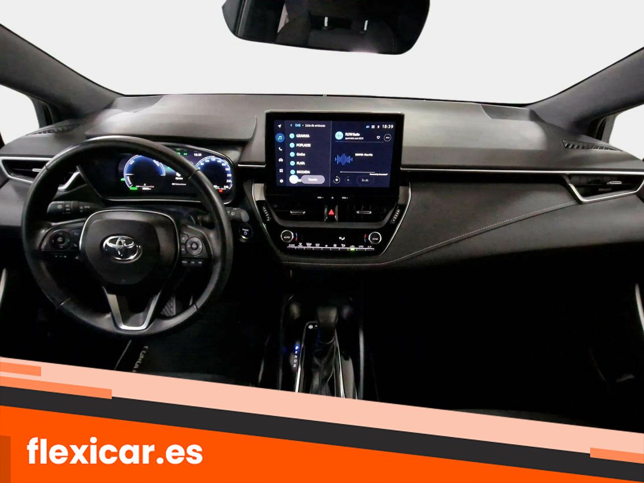 Foto Toyota Corolla 25