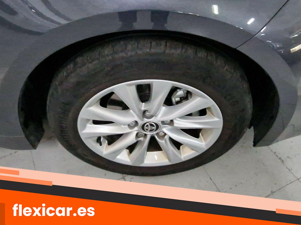 Foto Toyota Corolla 26