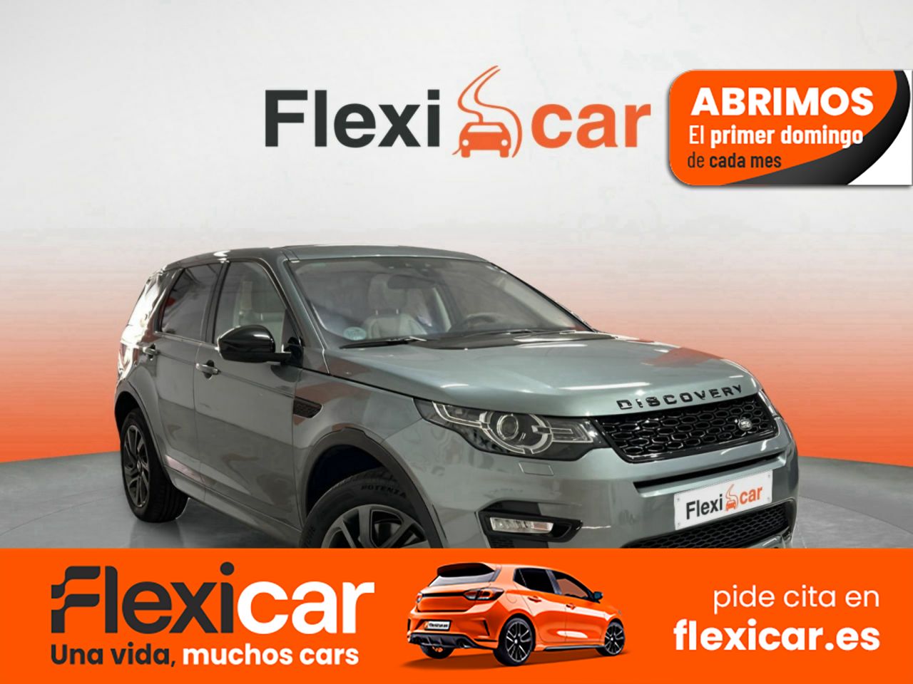 Foto Land-Rover Discovery Sport 1
