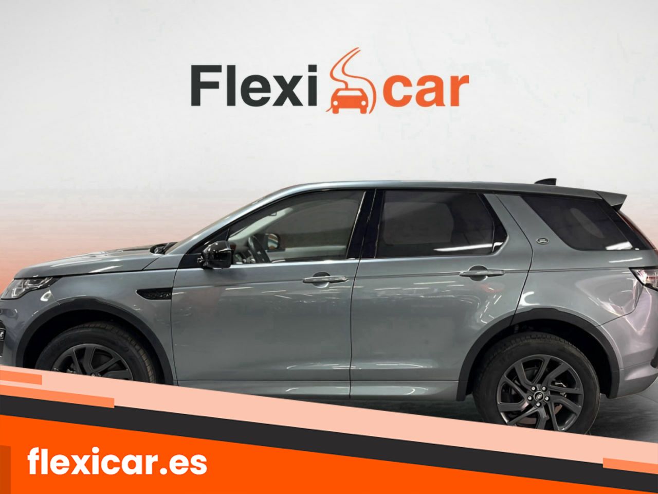 Foto Land-Rover Discovery Sport 4