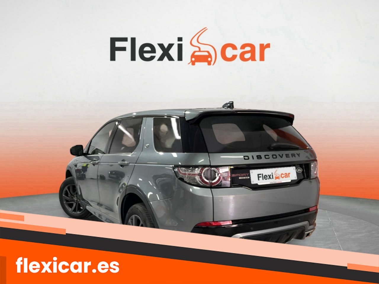 Foto Land-Rover Discovery Sport 5