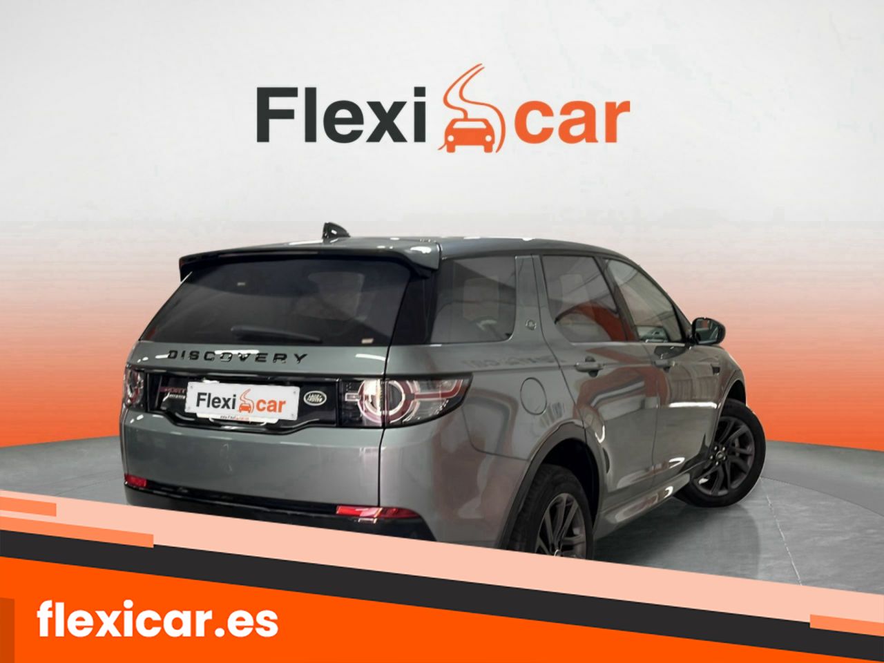 Foto Land-Rover Discovery Sport 8