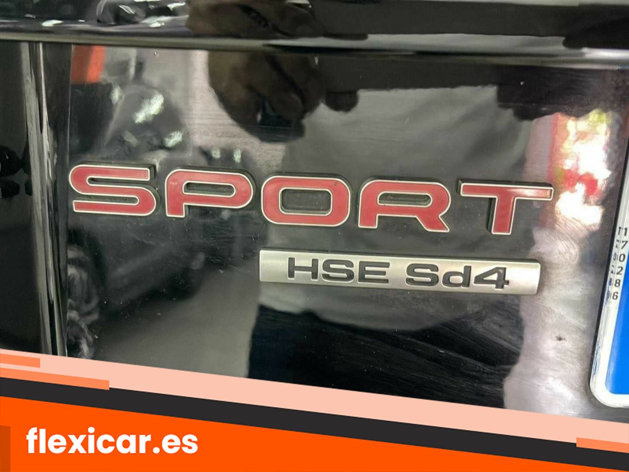 Foto Land-Rover Discovery Sport 10