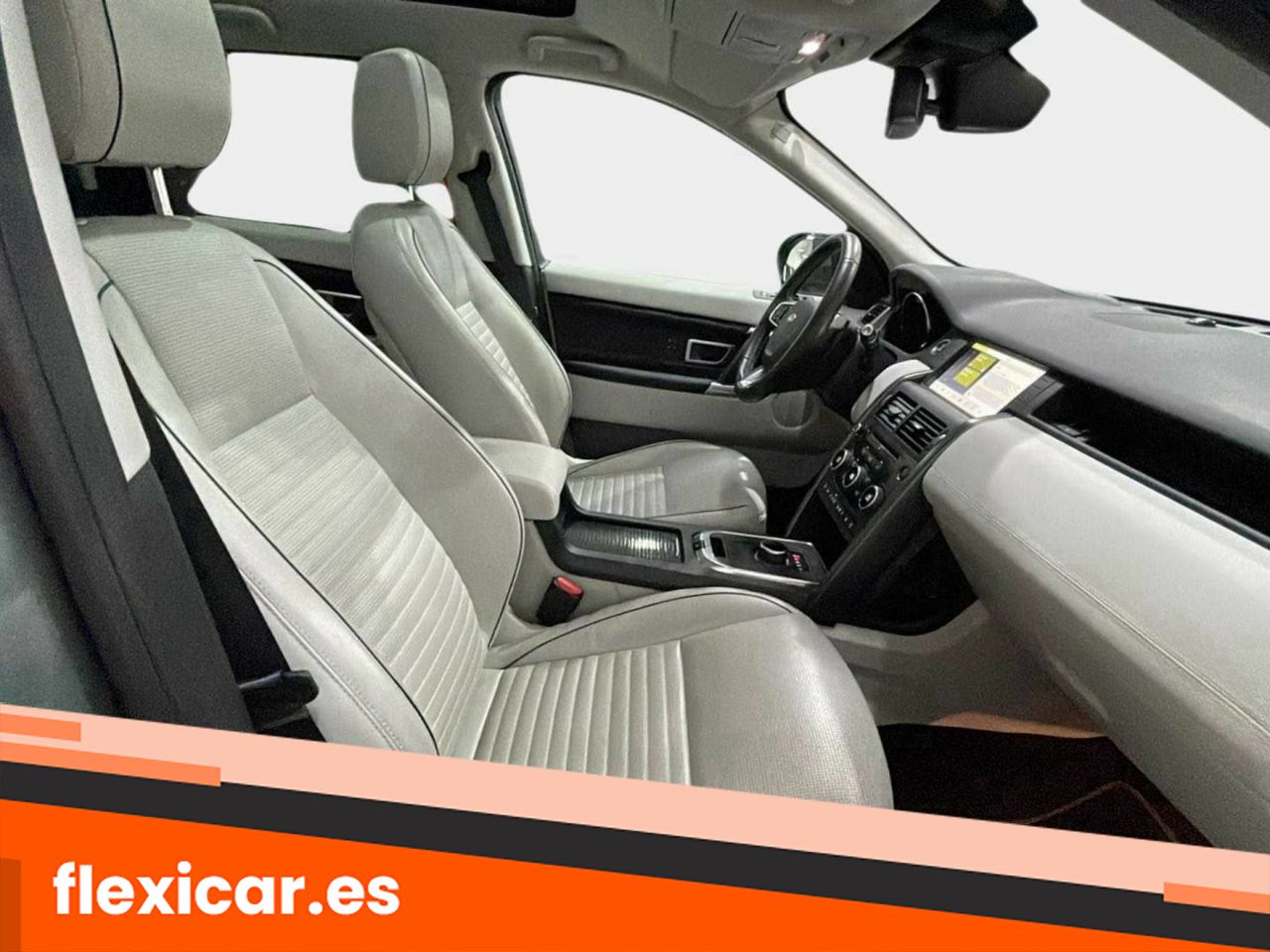 Foto Land-Rover Discovery Sport 13