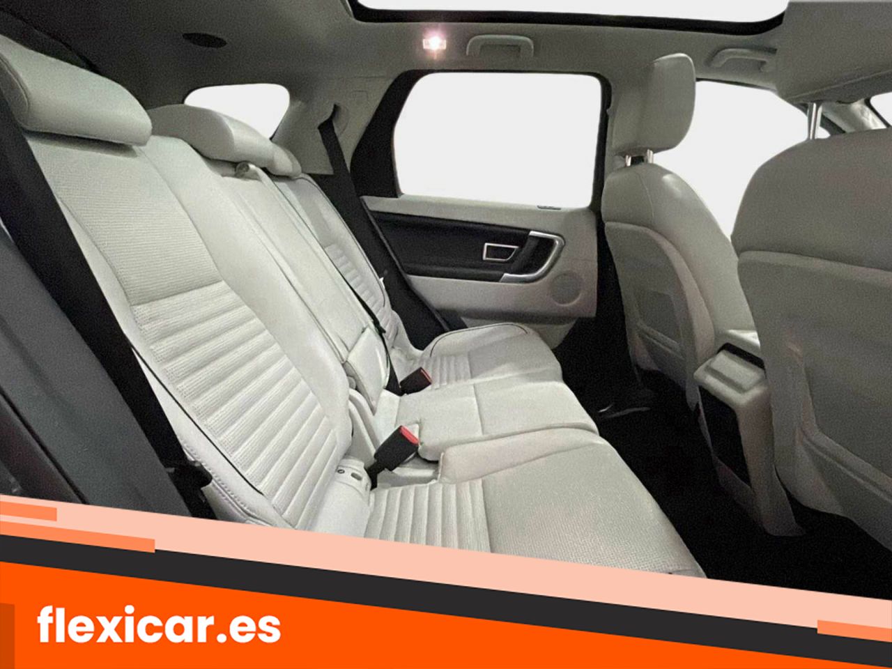 Foto Land-Rover Discovery Sport 14
