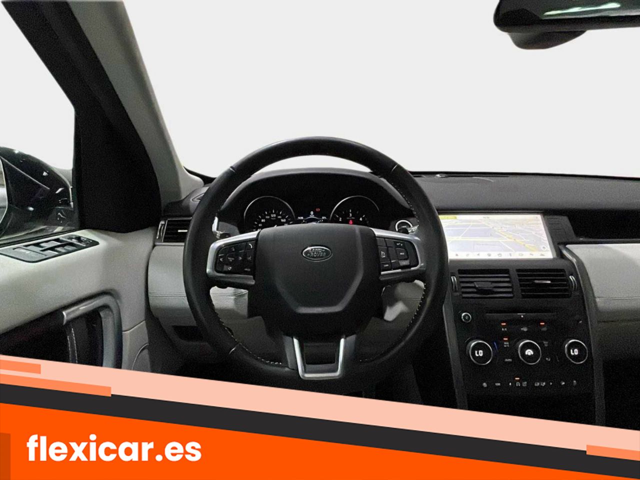 Foto Land-Rover Discovery Sport 17