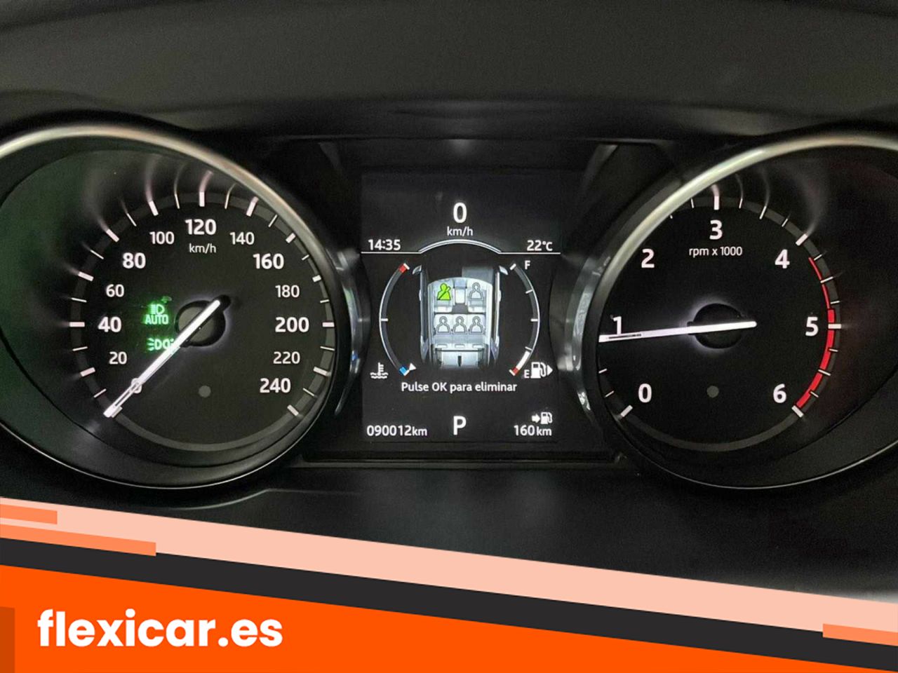 Foto Land-Rover Discovery Sport 18