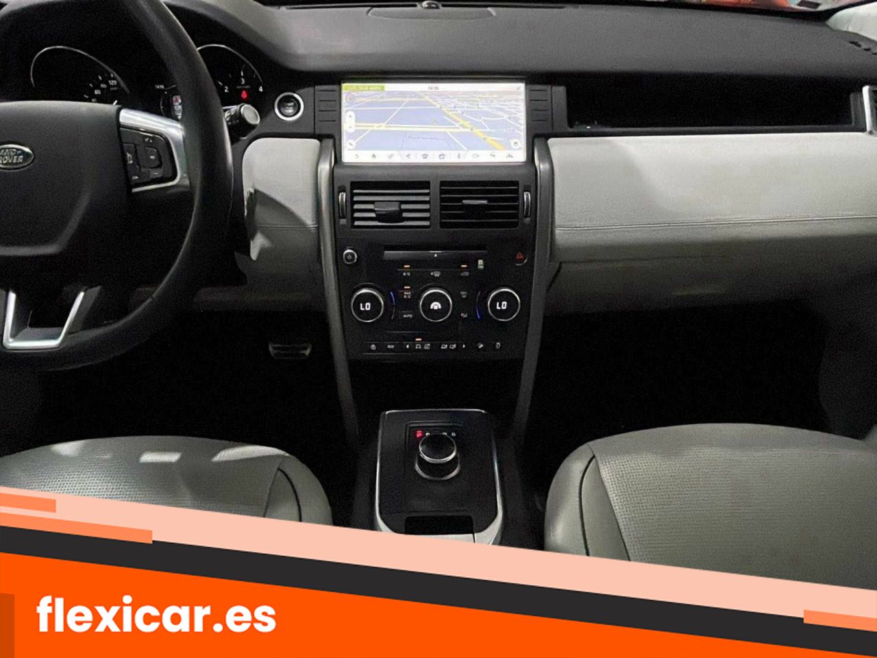 Foto Land-Rover Discovery Sport 19