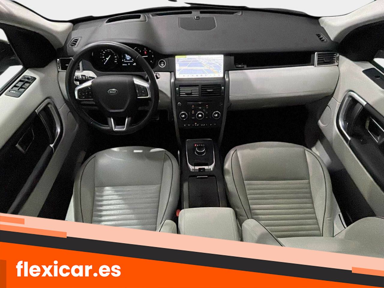 Foto Land-Rover Discovery Sport 23