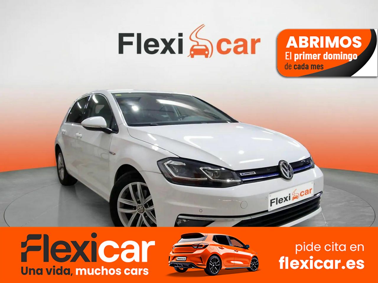 Foto Volkswagen Golf 1