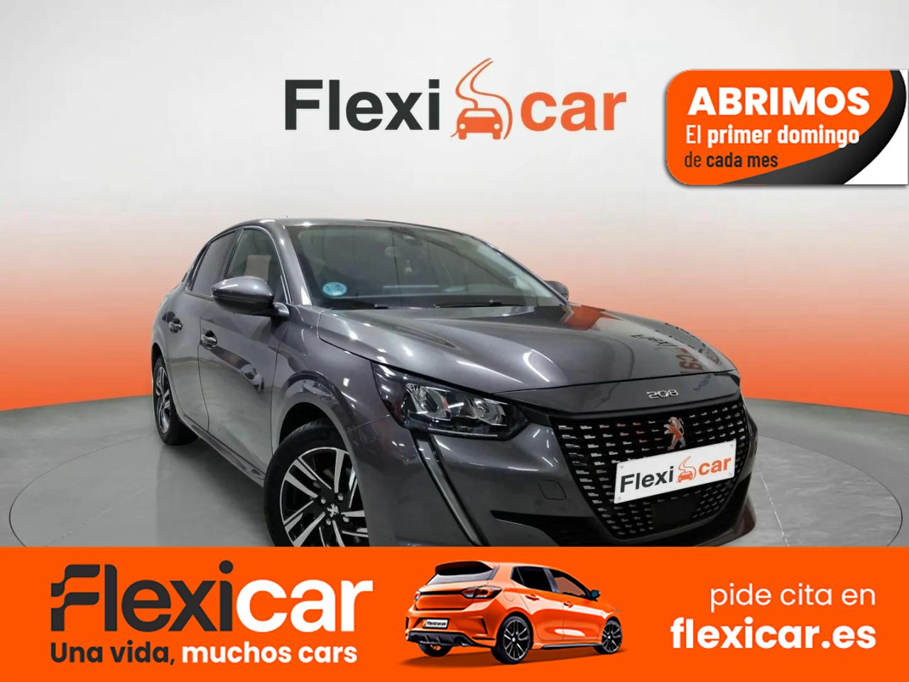 Foto Peugeot 208 1