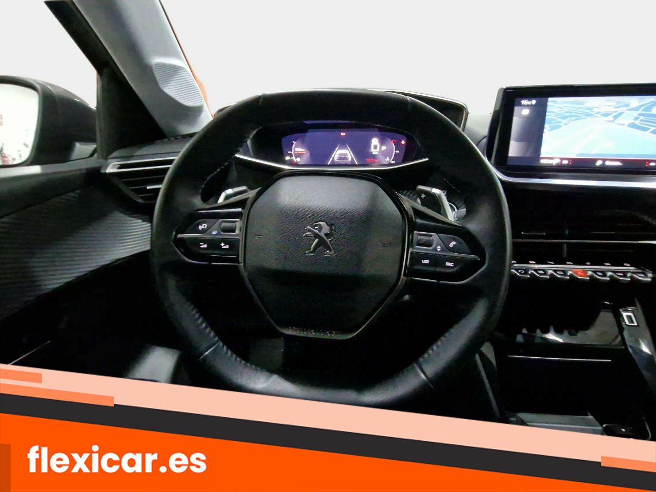 Foto Peugeot 208 17