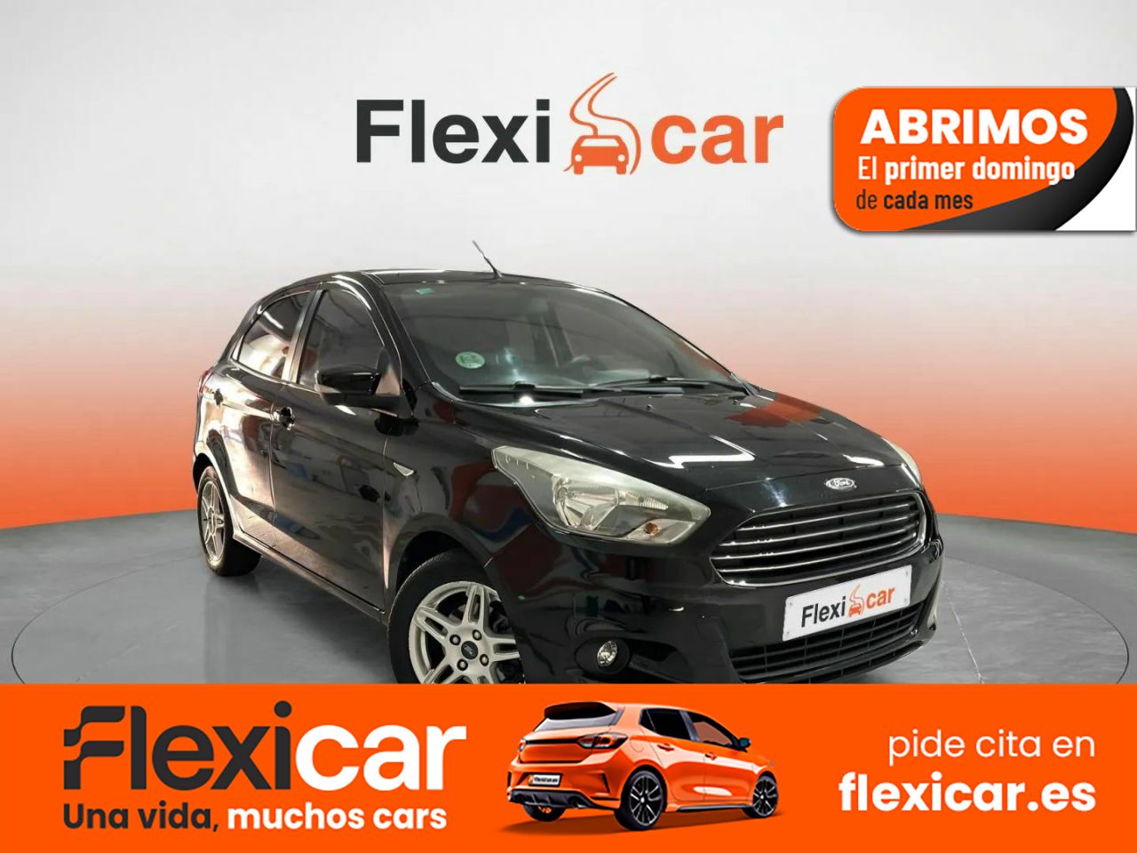 Foto Ford Ka 1