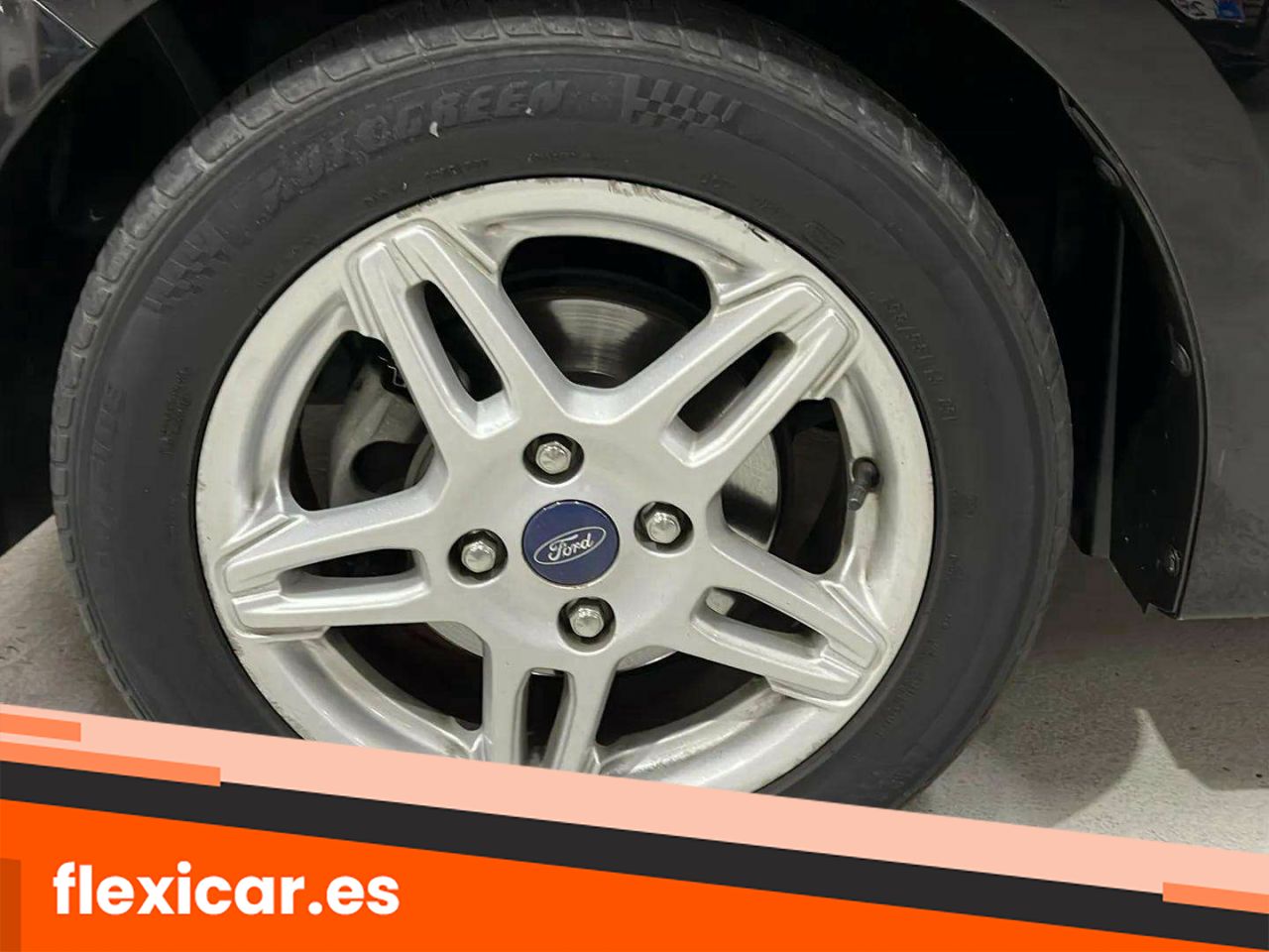 Foto Ford Ka 25