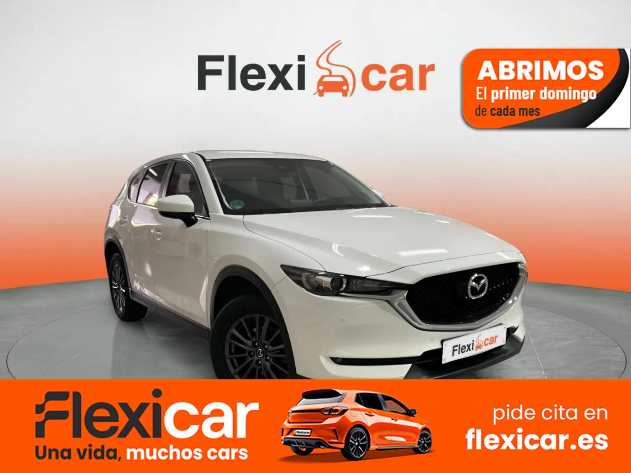 Foto Mazda CX-5 1