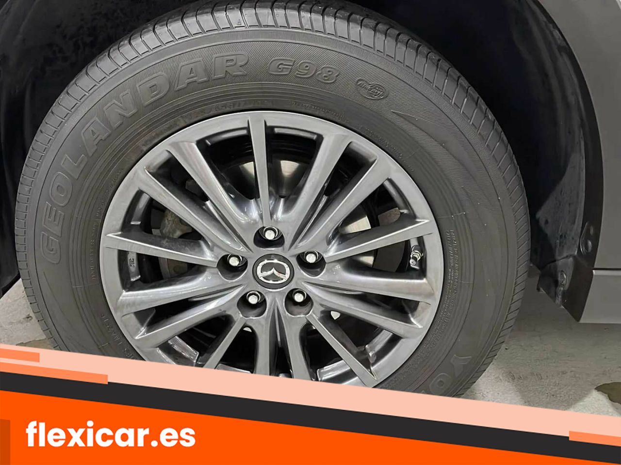 Foto Mazda CX-5 25