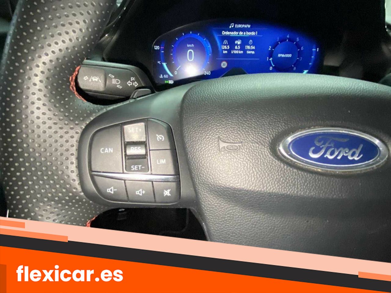 Foto Ford Puma 12