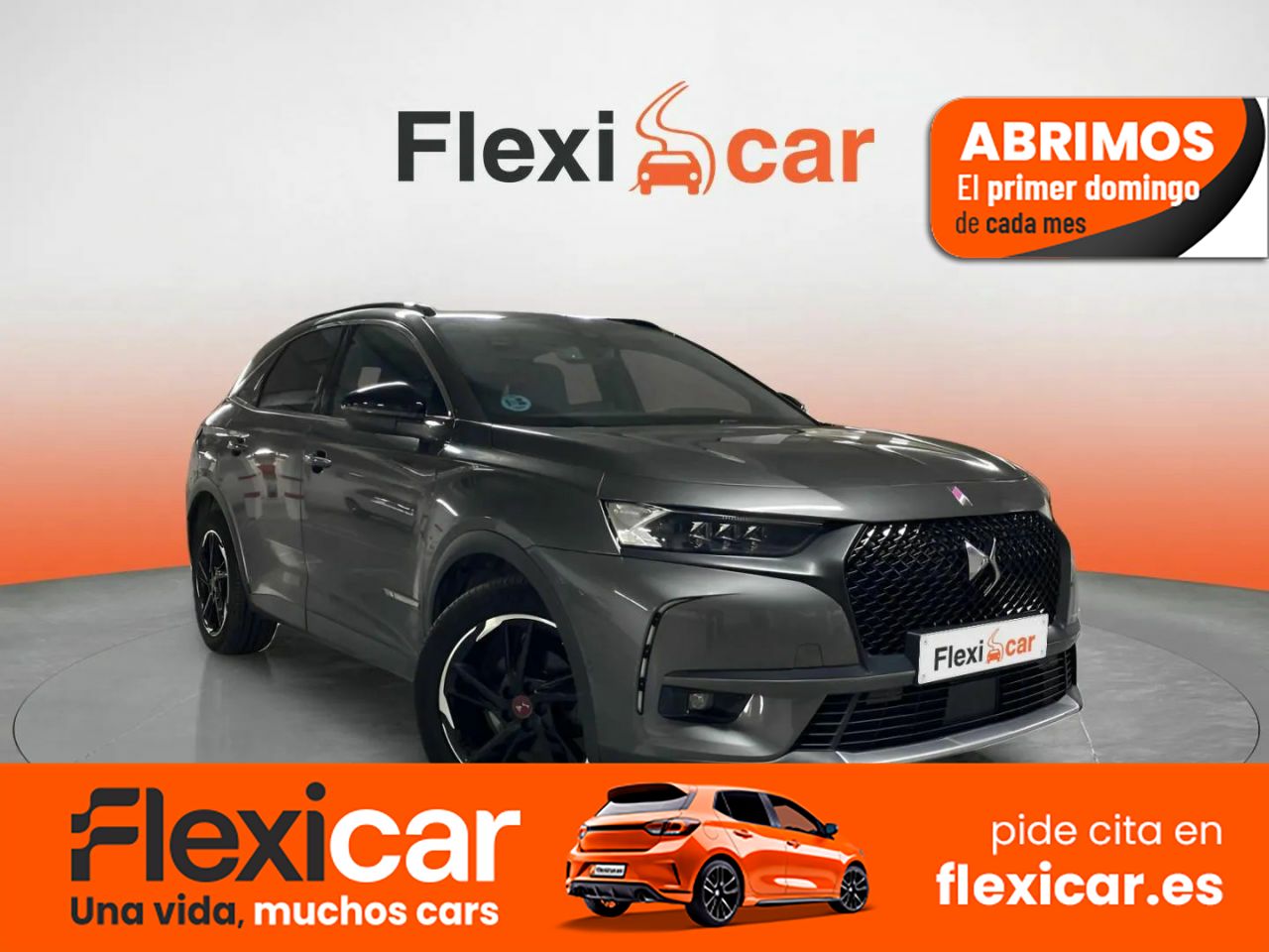 Foto DS Automobiles DS 7 1