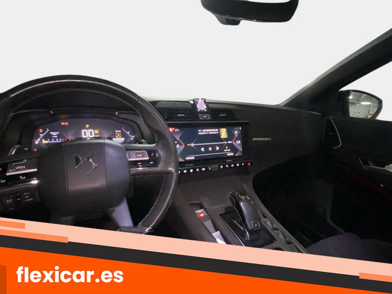 Foto DS Automobiles DS 7 10