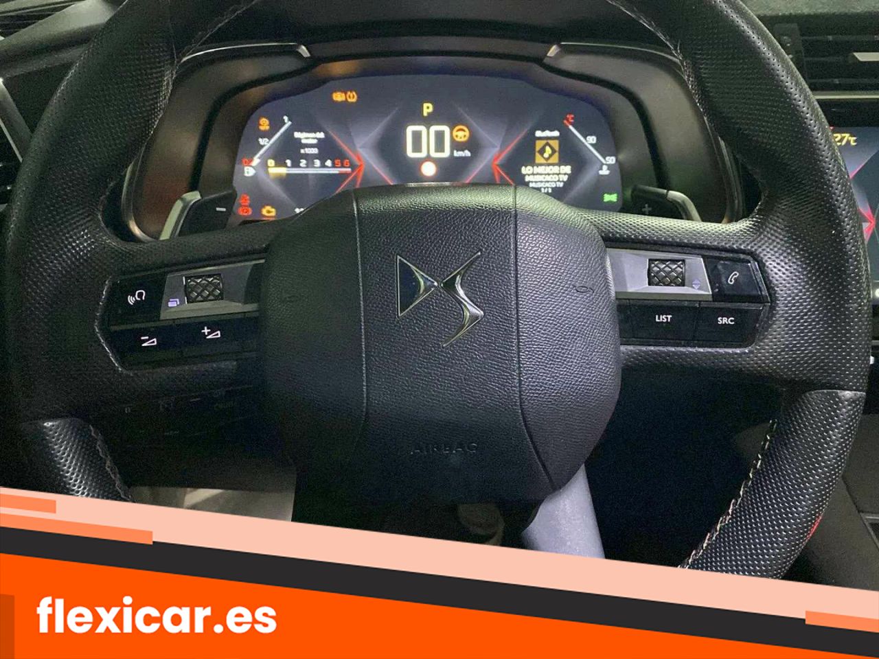 Foto DS Automobiles DS 7 11