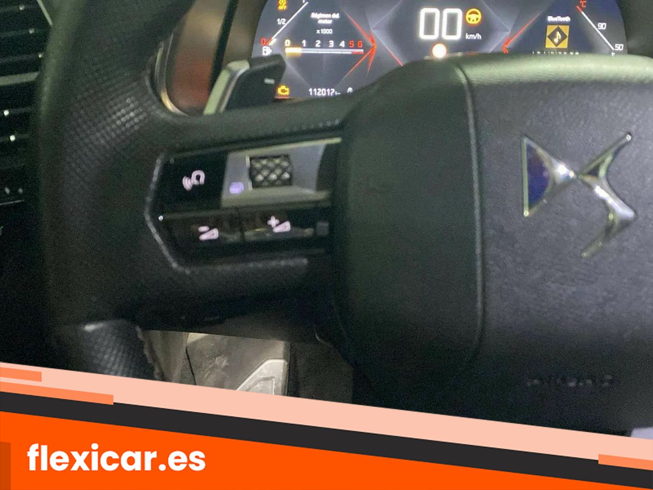 Foto DS Automobiles DS 7 12