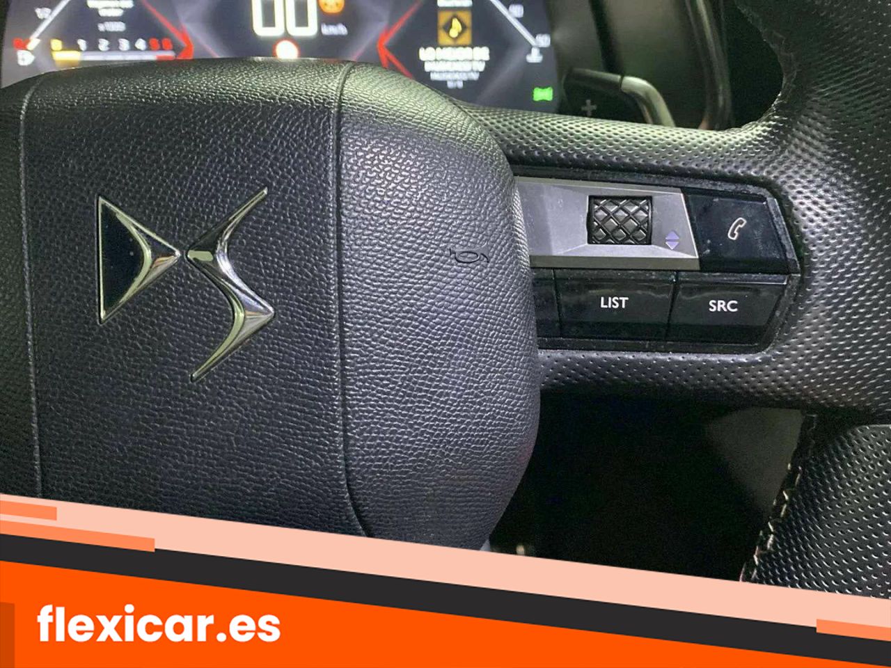 Foto DS Automobiles DS 7 13