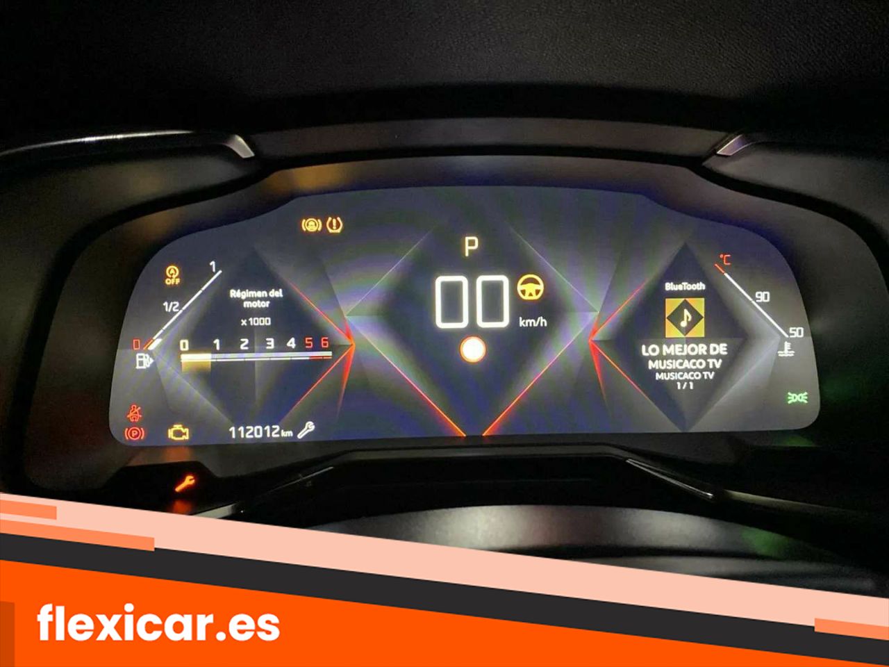 Foto DS Automobiles DS 7 14