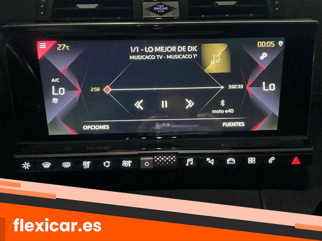 Foto DS Automobiles DS 7 15