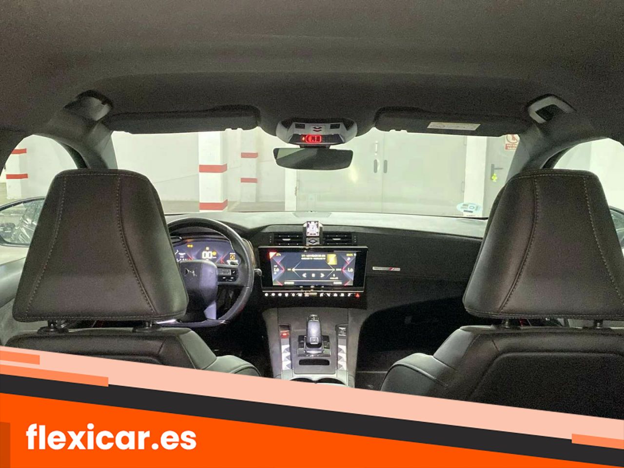 Foto DS Automobiles DS 7 23