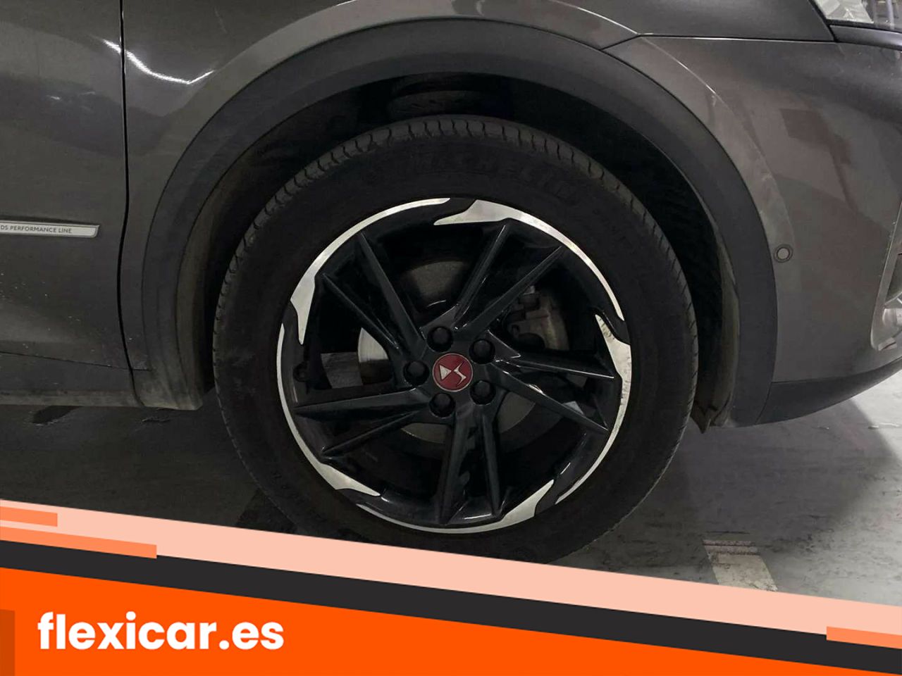 Foto DS Automobiles DS 7 26