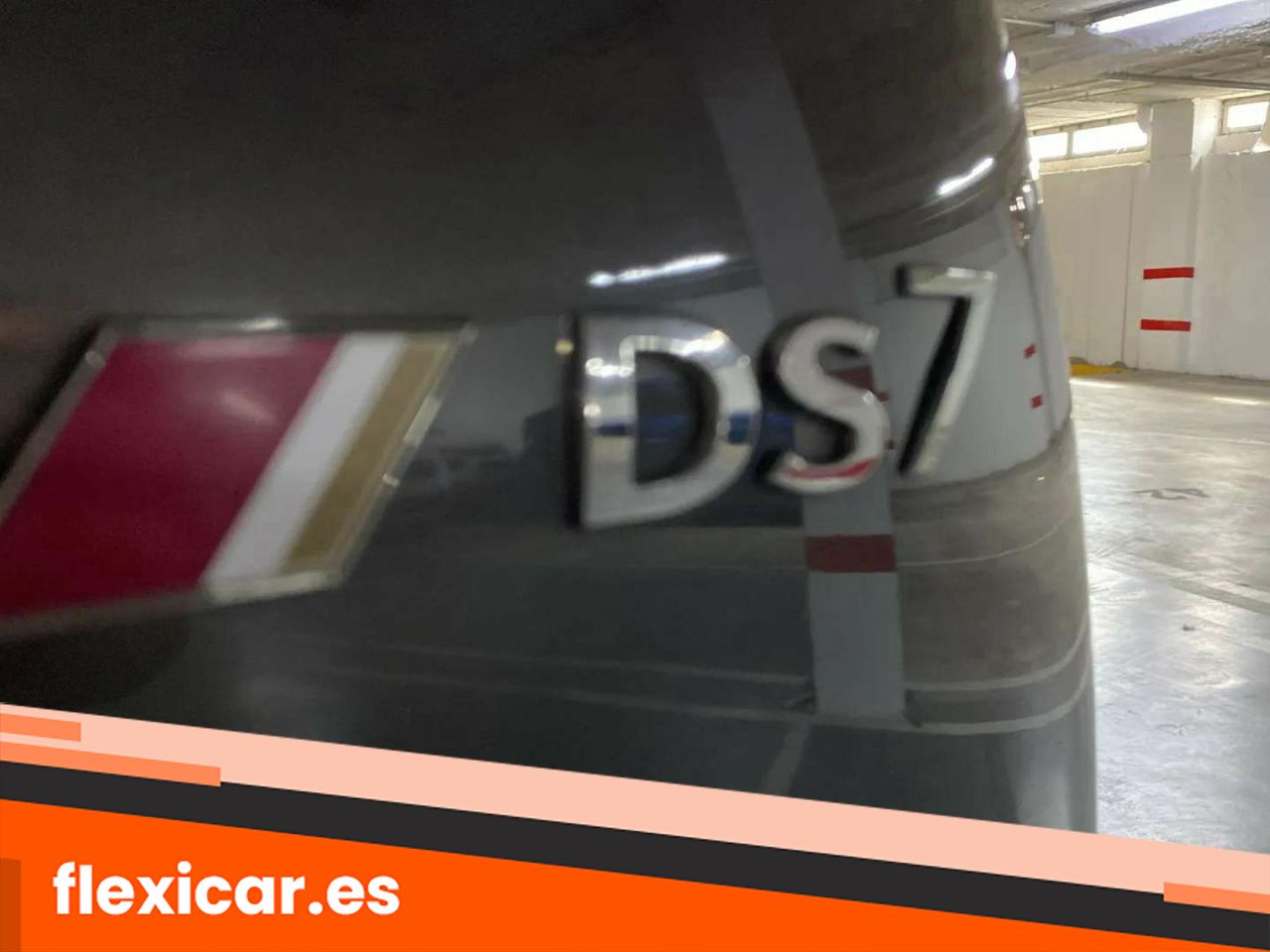 Foto DS Automobiles DS 7 27