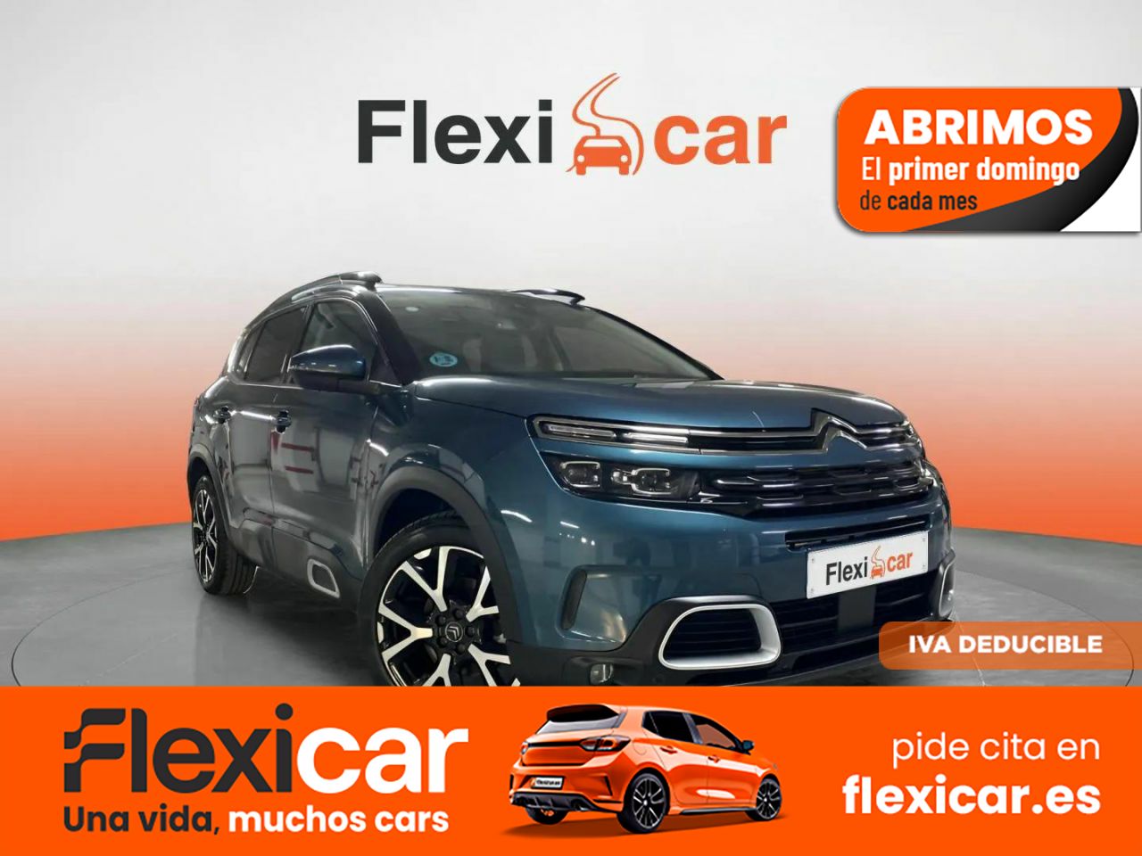 Foto Citroën C5 Aircross 1