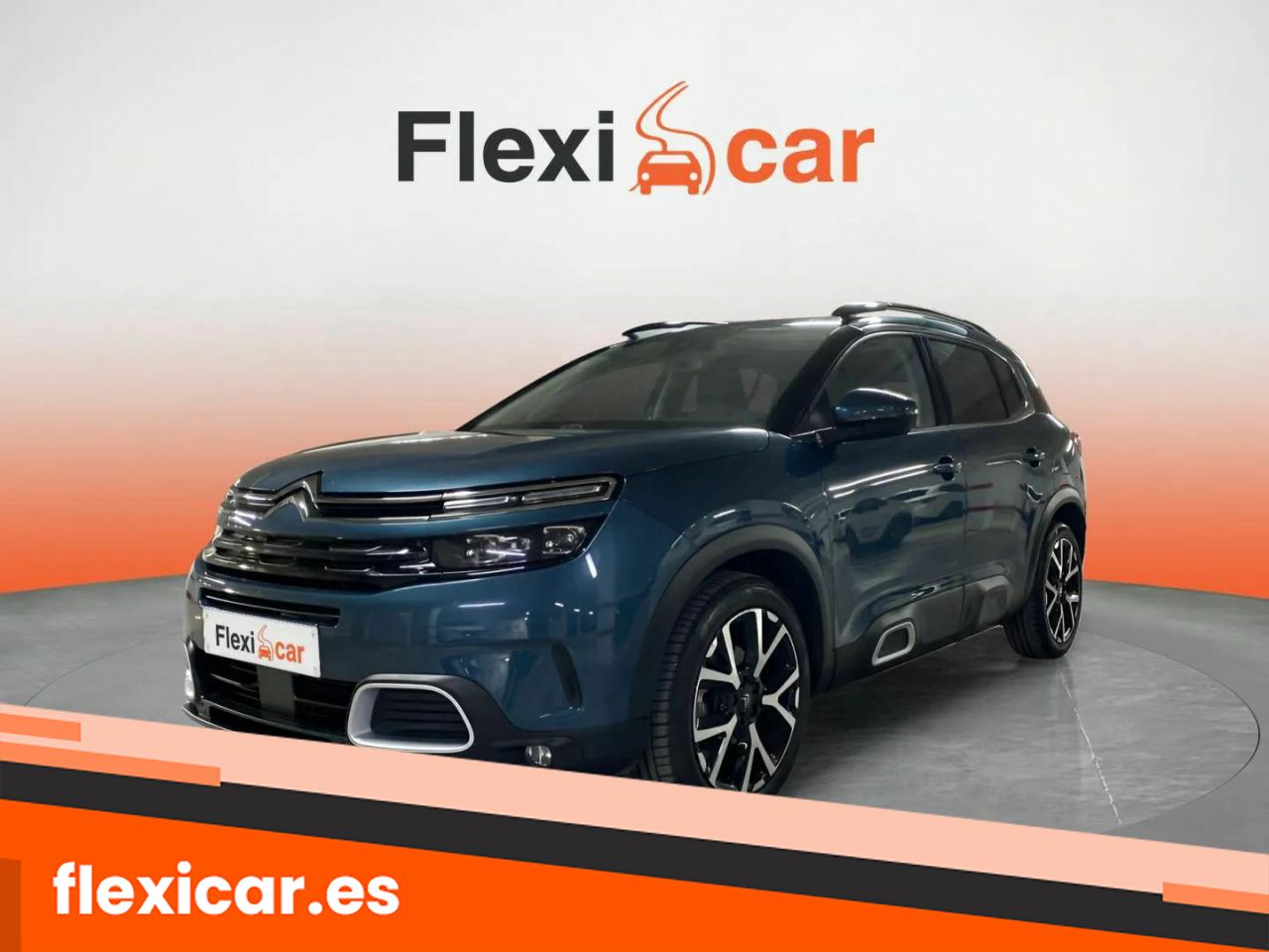 Foto Citroën C5 Aircross 3